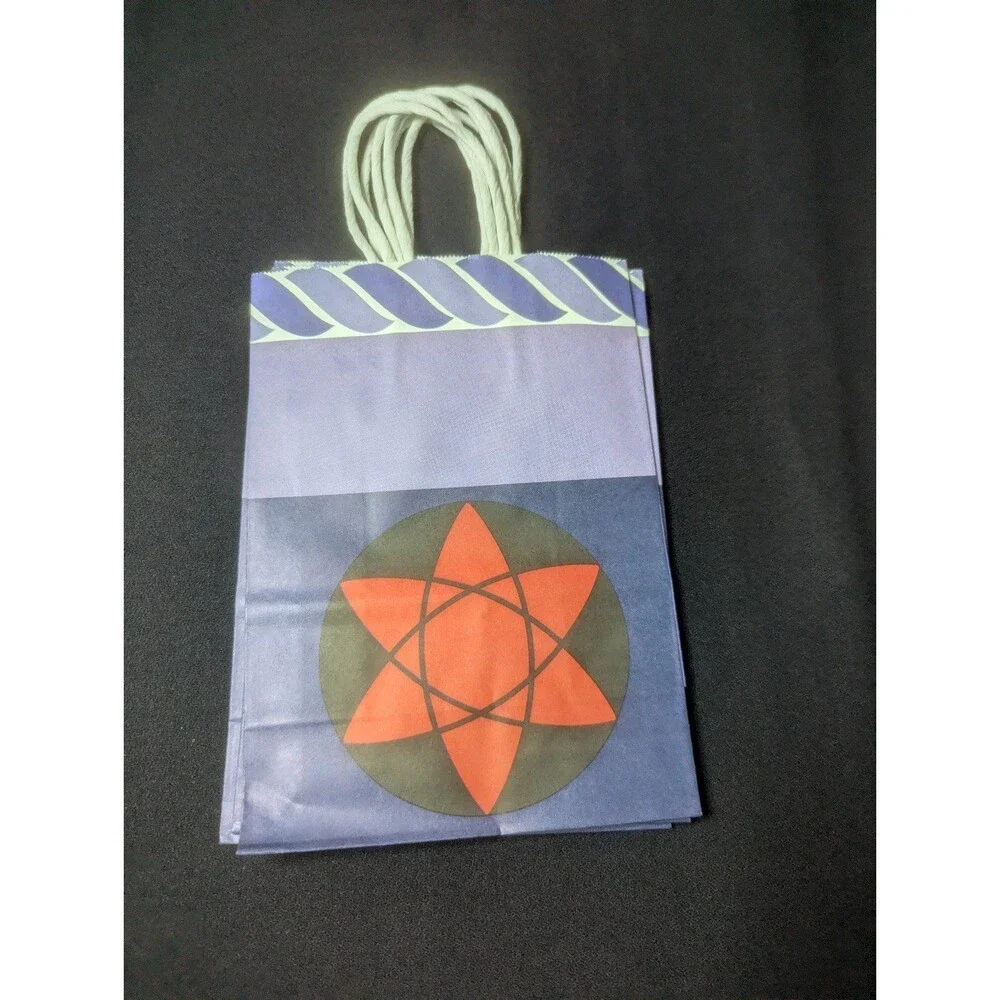 Naruto 16 Pcs Anime Theme Party Supplies Happy Birthday Paper Goodie Gift Bags